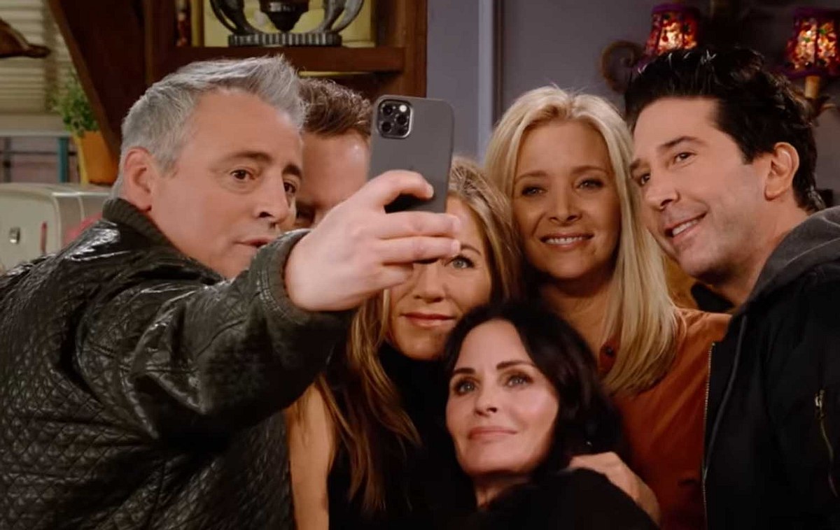 Friends-Reunion-Trailer: Zwischen Taschentüchern und Lachflashs