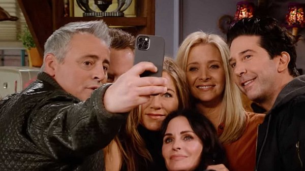 Friends-Reunion-Trailer: Zwischen Taschentüchern und Lachflashs - Foto: Screenshot/YouTube/HBO Max