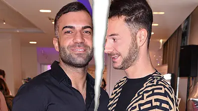 Sam Dylan Rafi Rachek getrennt - Foto: Imago