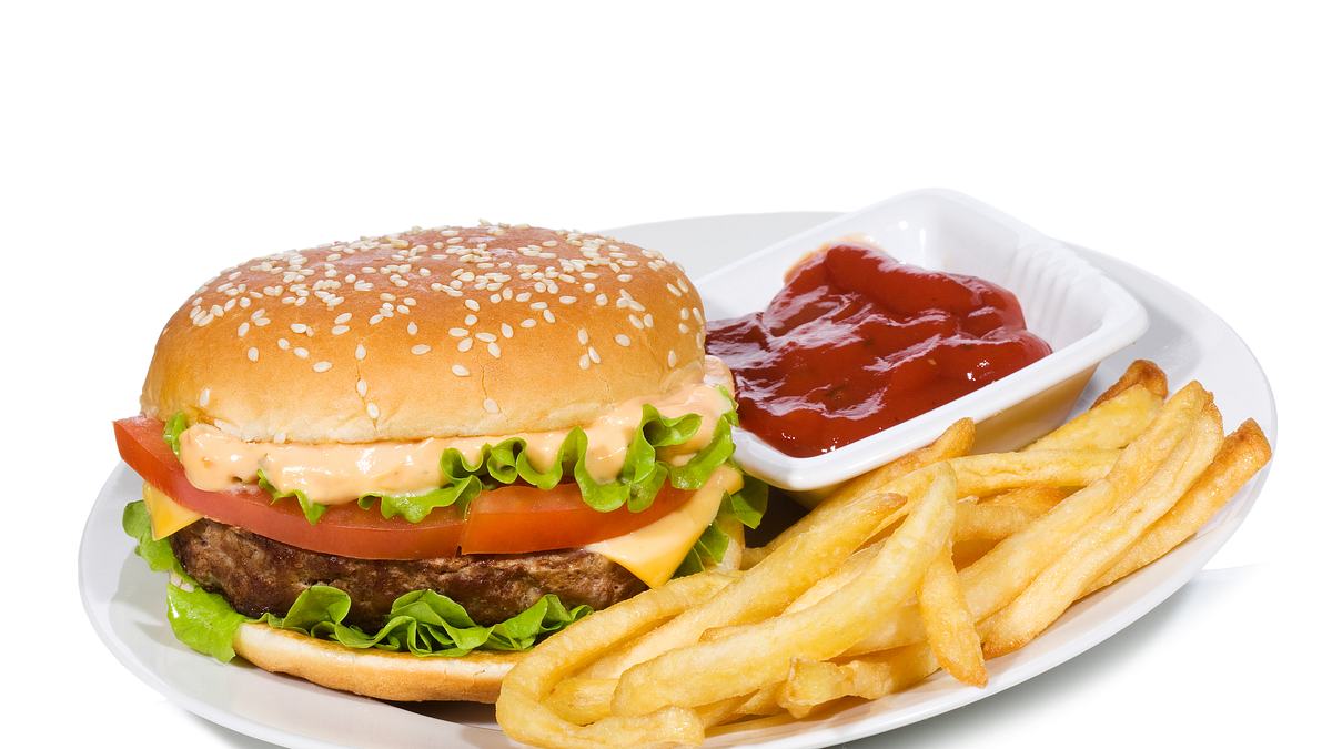 burger-alarm - der siegeszug des hamburgers