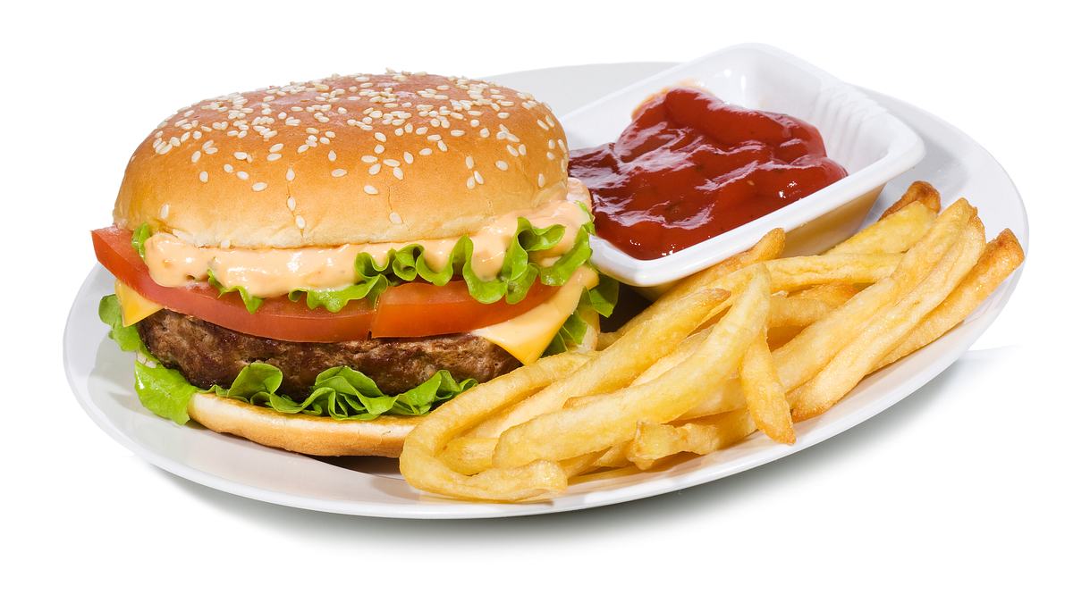 burger-alarm - der siegeszug des hamburgers