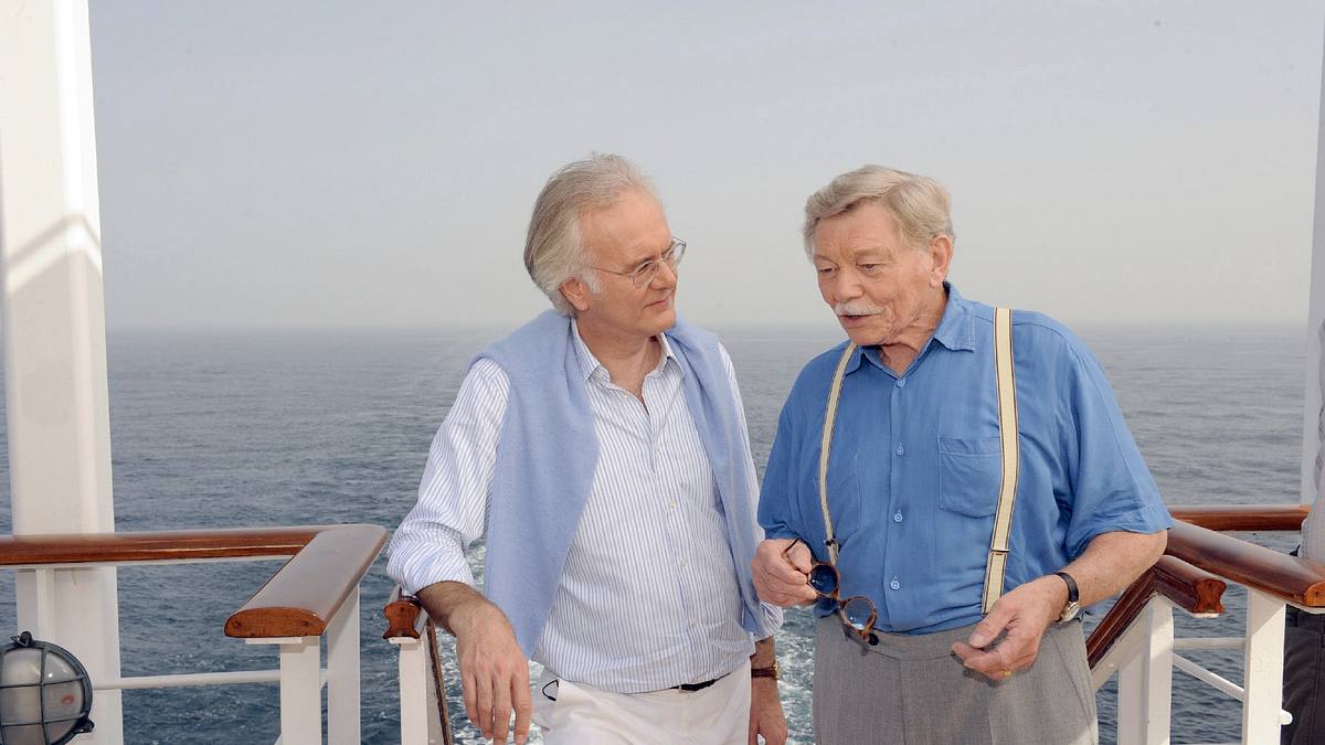 das traumschiff