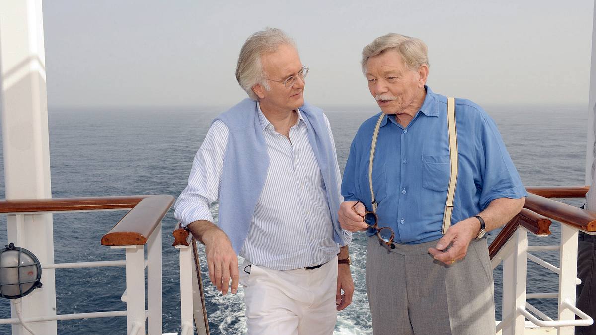 das traumschiff