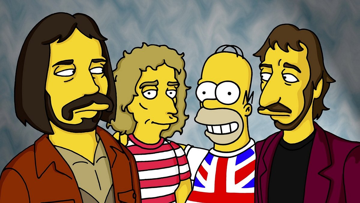 die simpsons
