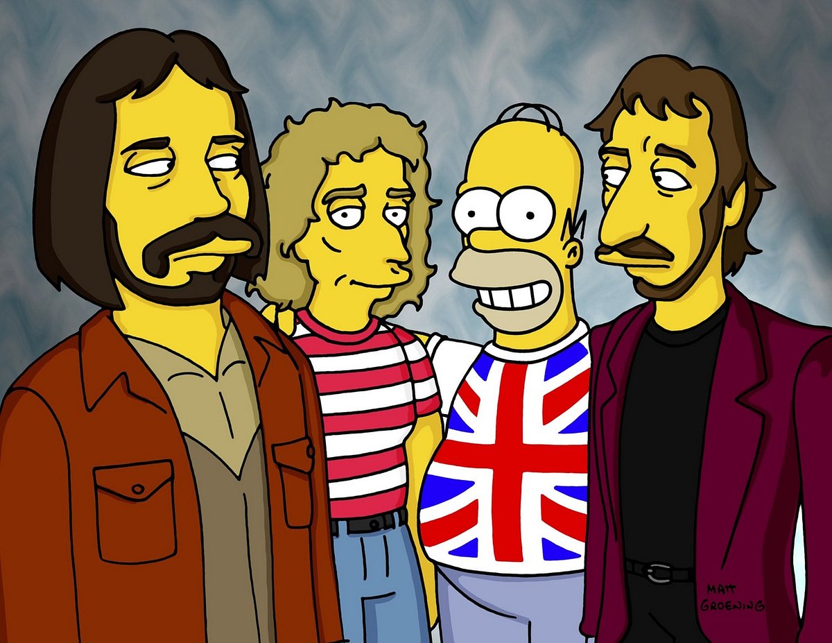 die simpsons