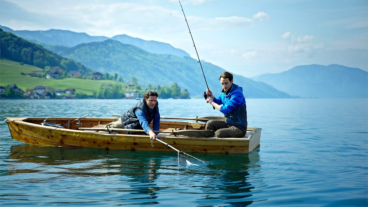 Seenland Österreich - Das oberösterreichische Salzkammergut seenland österreich - das oberösterreichische salzkammergut