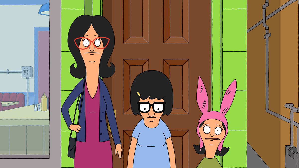 bobs burgers