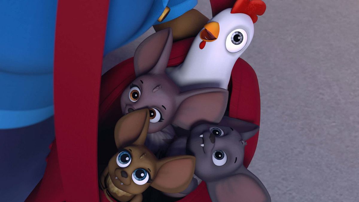 paw patrol - helfer auf vier pfoten