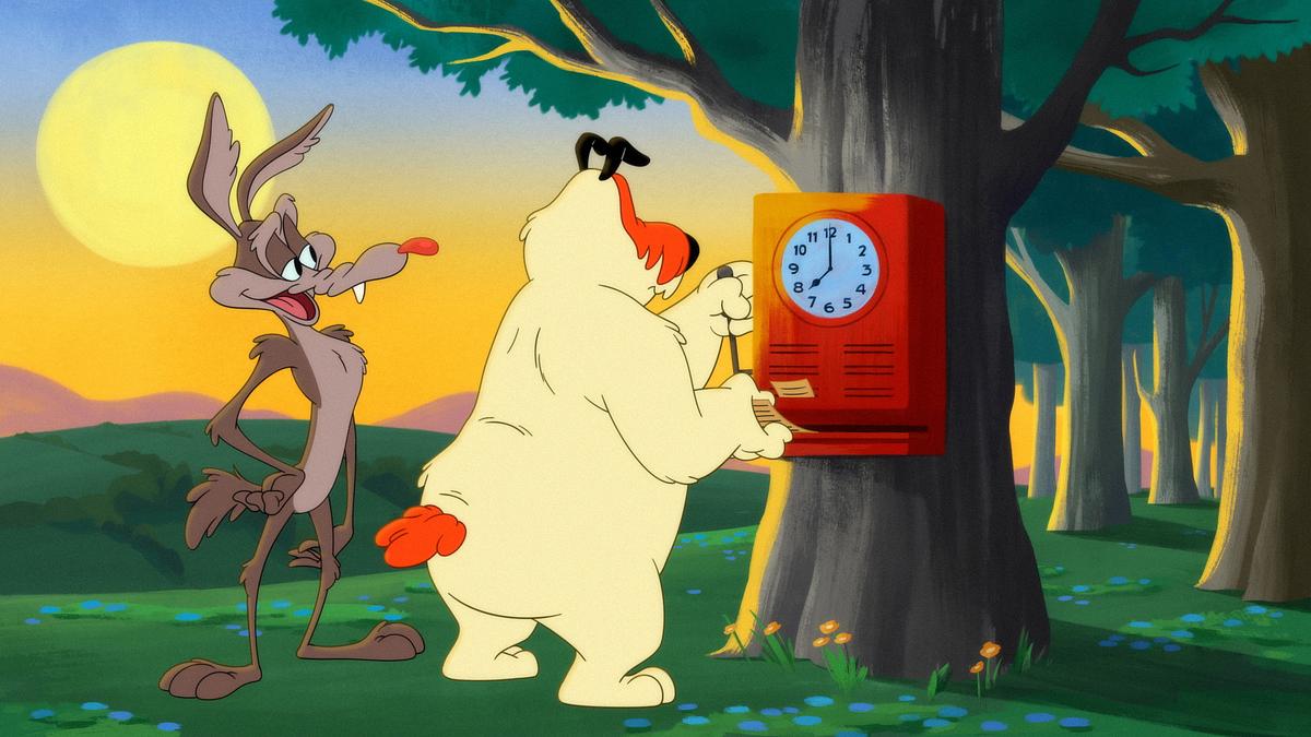 looney tunes cartoons
