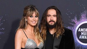 Heidi Klum und Tom Kaulitz - Foto: Getty Images