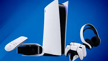 PS5 Zubehör - Foto: Sony/iStock/natrot
