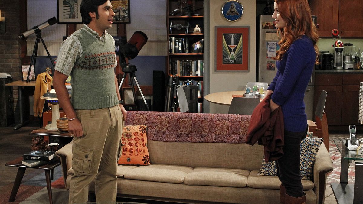 the big bang theory