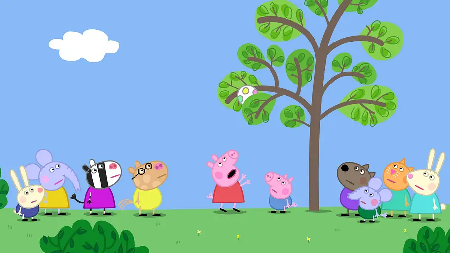 Peppa Pig peppa pig