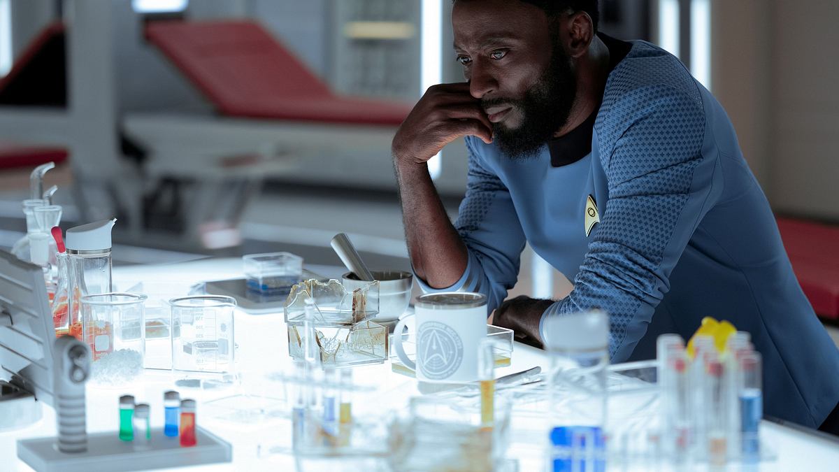 star trek: strange new worlds