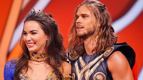 Rurik Gislason Lets Dance - Foto: TVNOW / Stefan Gregorowius