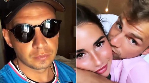 Pietro Lombardi: Deshalb war er nicht bei Sarah Engels Hochzeit - Foto: Instagram/Pietro Lombardi/Sarellax3