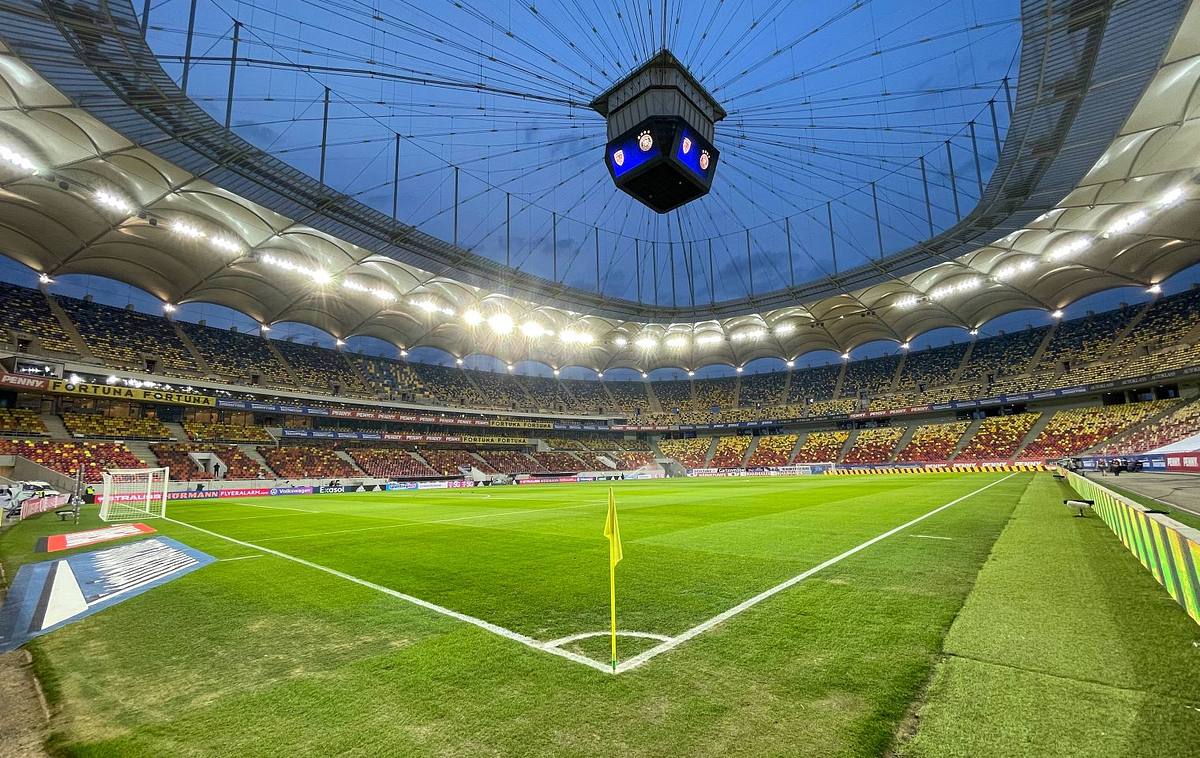 National Arena in Bukarest