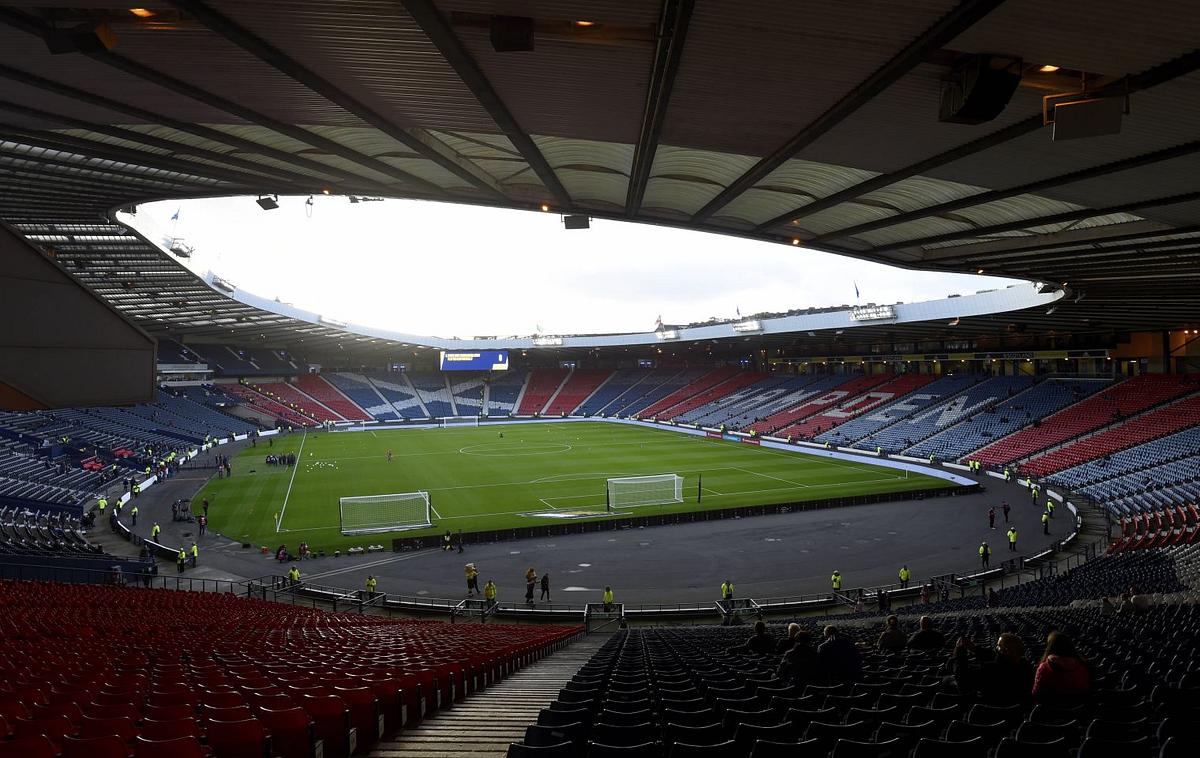 Schottland Hampden EM 2021