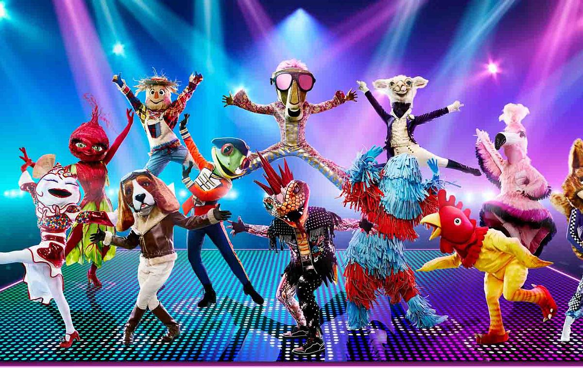 Nach The Masked Singer: Jetzt kommt The Masked Dancer