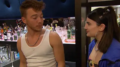 BTN: Connor & Liz - Foto: RTLzwei BTN: Connor & Liz - Foto: RTLzwei