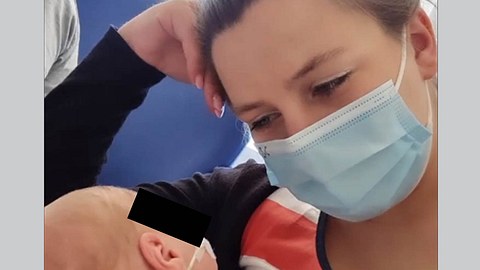 Sarafina Wollny stellt Emory & Casey vor - Foto: Instagram/Sarafina Wollny