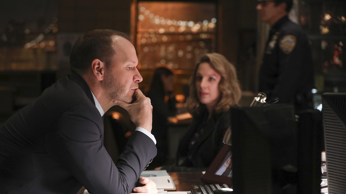blue bloods - crime scene new york