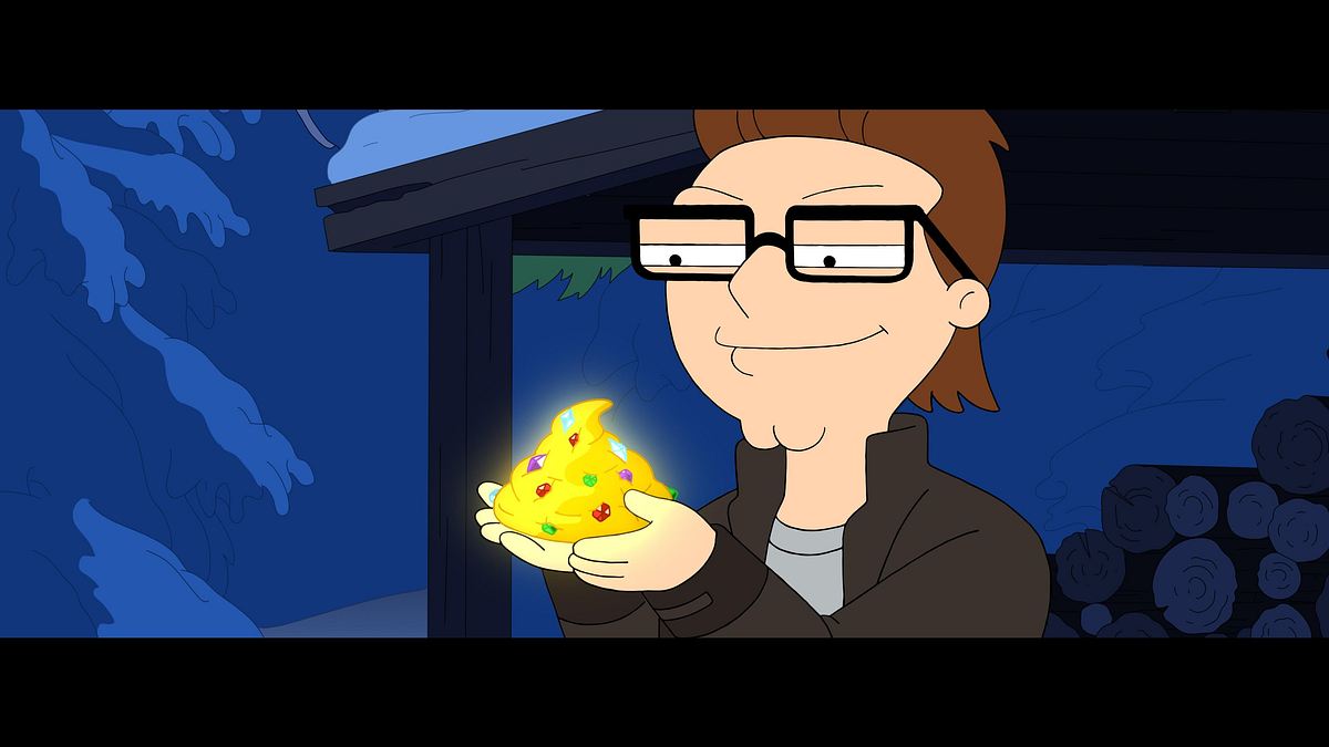 american dad!