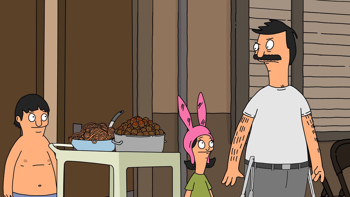 bobs burgers