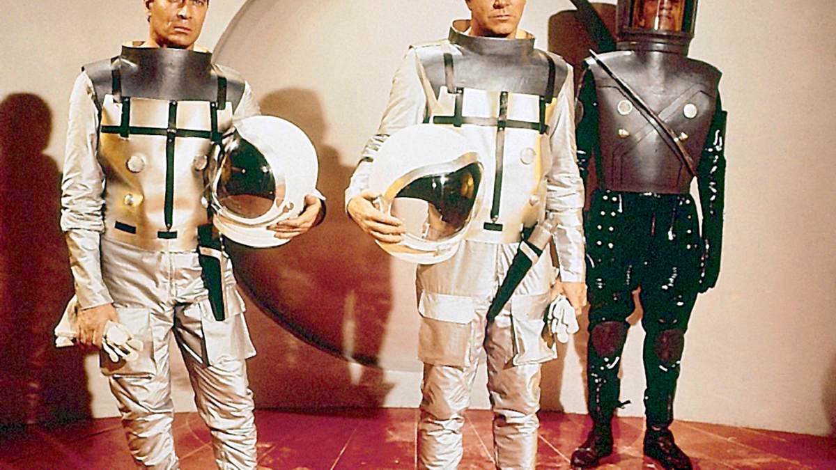 perry rhodan - sos aus dem weltall