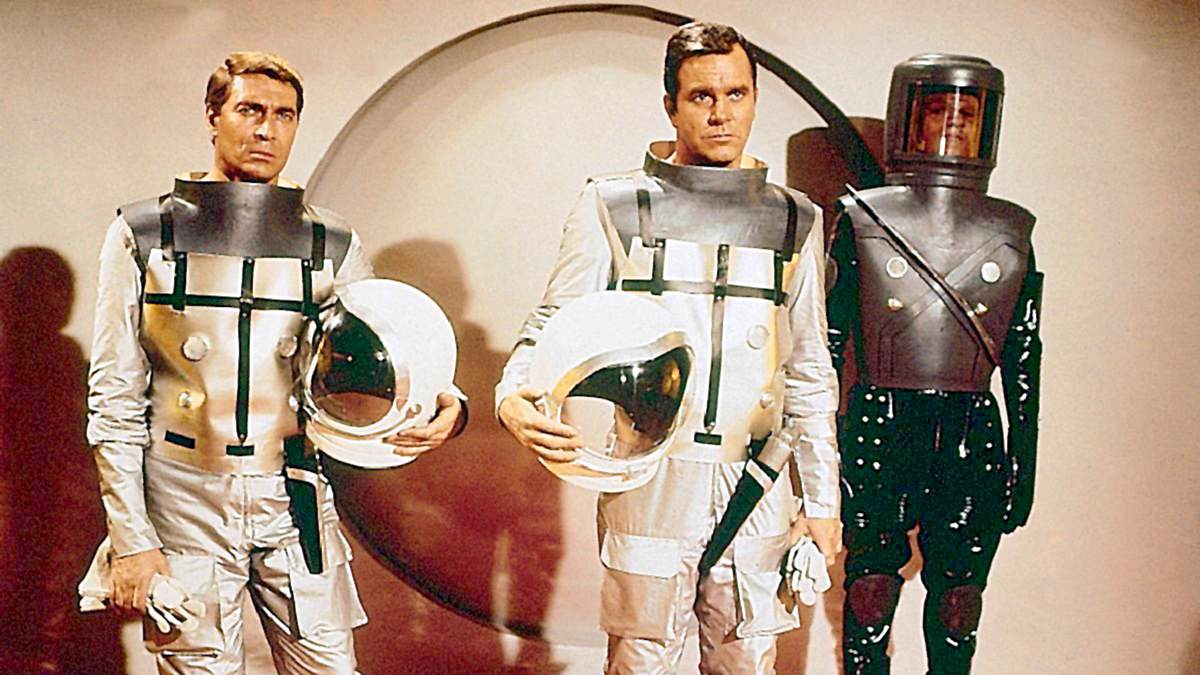 perry rhodan - sos aus dem weltall