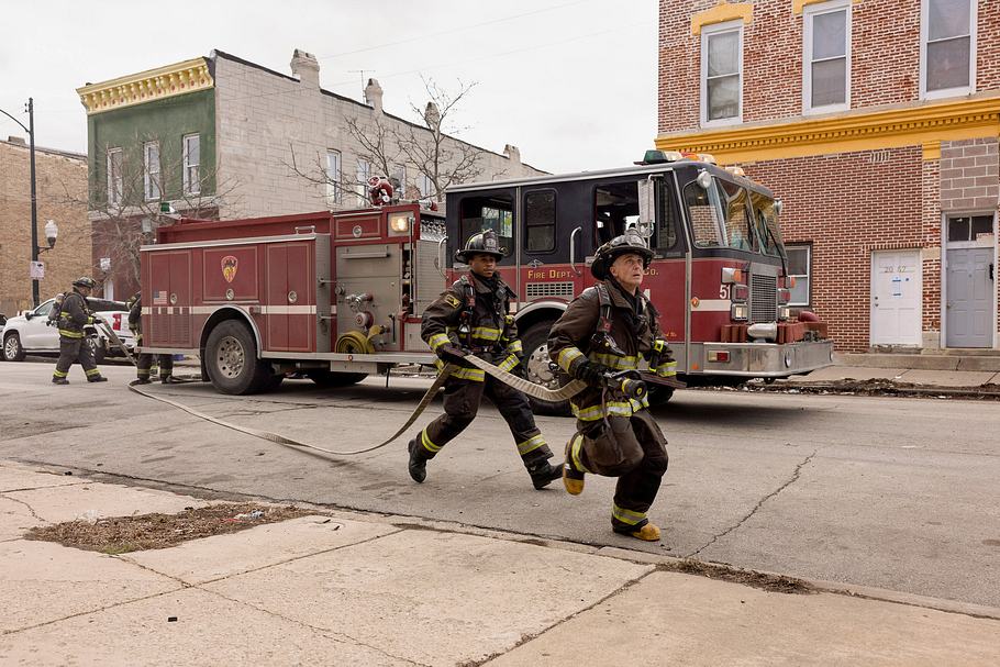 chicago fire