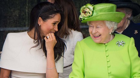Meghan & Prinz Harry: So reagieren die Royals auf Lilibet Dianas Geburt - Foto: IMAGO / PA Images