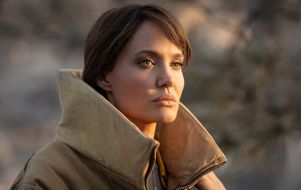 Angelina Jolie: Das war extrem hart! | They Wand Me Dead-Interview