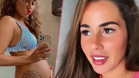 Sarah Engels: Geburtstermin - Foto: Instagram/sarellax3
