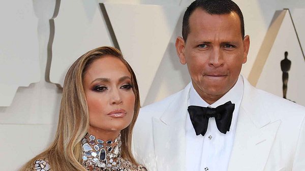 Jennifer Lopez und Alex Rodriguez - Foto: IMAGO