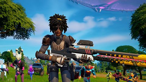 Charaktere aus Fortnite Season 7 - Foto: Epic Games/PR