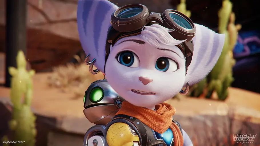 Ratchet & Clank: Rift Apart