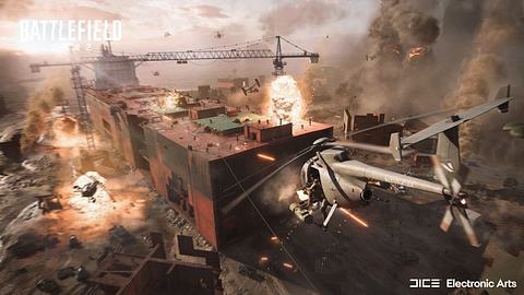Battlefield 2042 - Foto: EA/DICE