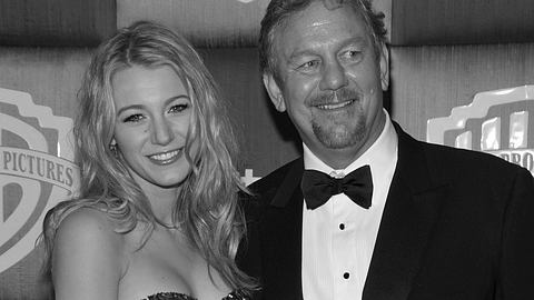 Ernie Lively: Blake Livelys Vater mit 74 Jahren gestorben - Foto: Getty