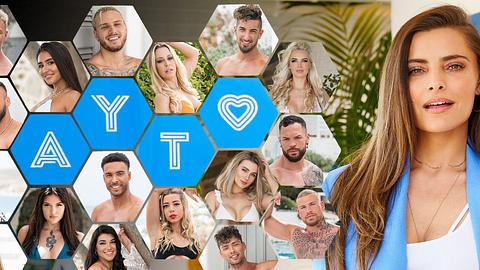 Are You The One: Promiausgabe startet im Juli | Die Kandidaten - Foto: TVNOW / Markus Hertrich