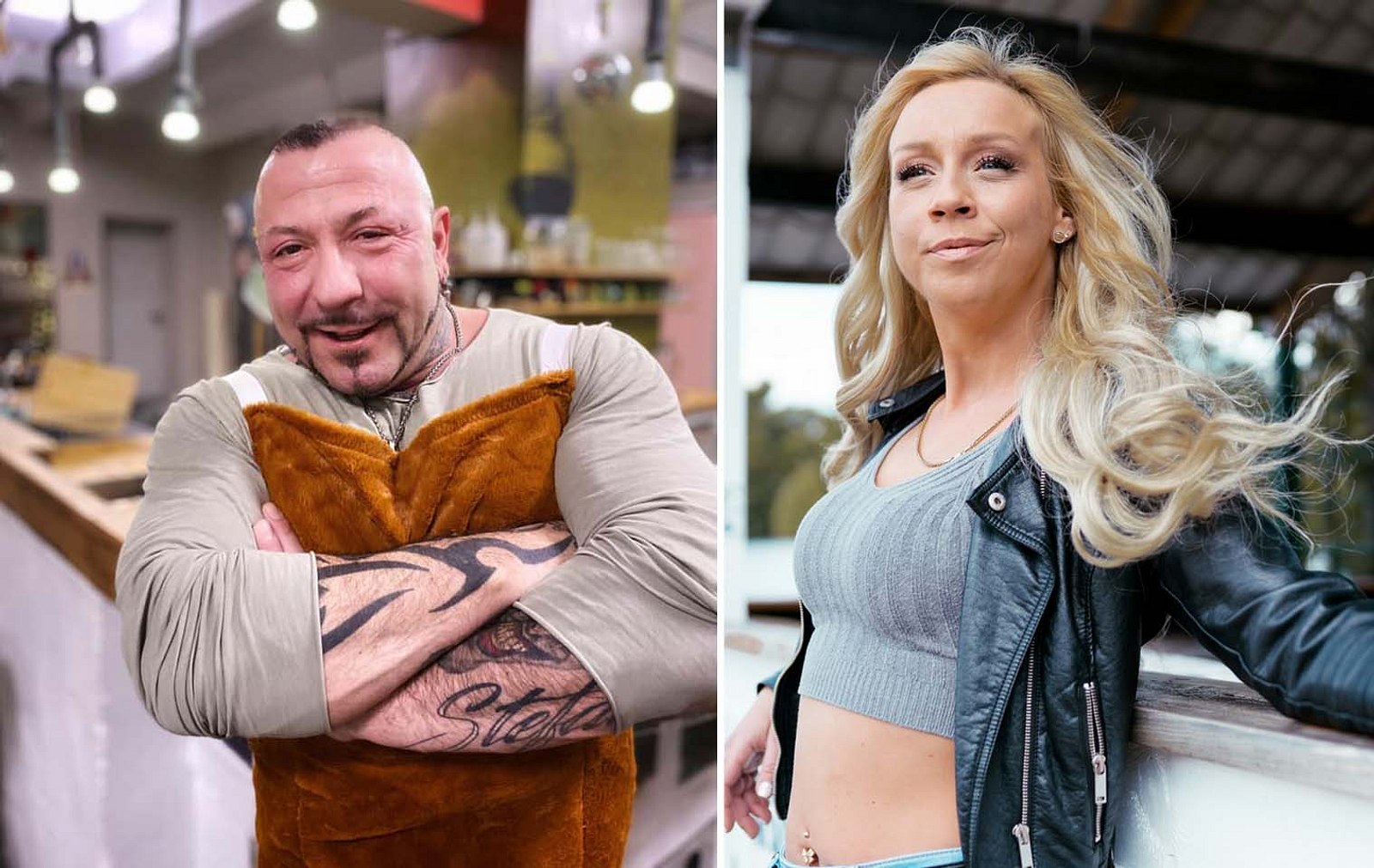Berlin - Tag und Nacht"-Comeback von Peggy & Brizi? RTLzwei gibt Hinweis