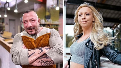 Berlin - Tag und Nacht: Hinweis auf Rückkehr von Peggy & Fabrizio! - Foto: RTLzwei/Facebook/Berlin - Tag & Nacht