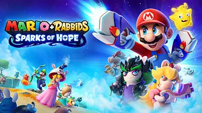 Mario Rabbids Sparks of Hope - Foto: Ubisoft