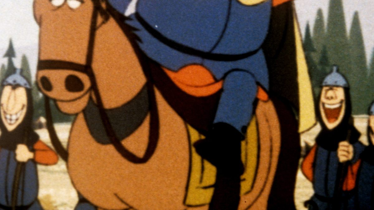 wickie und die starken männer