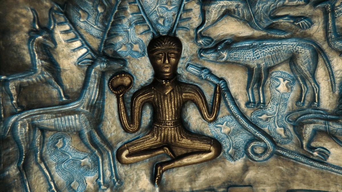 ancient aliens - unerklärliche phänomene