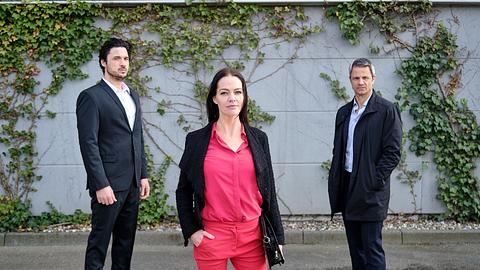 Unter Uns: Daher kennt man Neuzugang Kristina Dörfer - Foto: TVNOW / Stefan Behrens