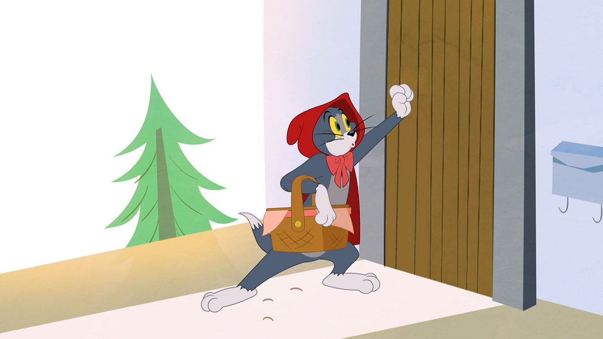 die tom und jerry show
