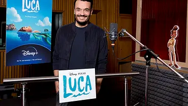 Giovanni Zarella über den Pixar-Film „Luca“: „Ich hoffe, meine Kinder erkennen meine Stimme“ - Foto: © 2021 Disney/Pixar Giovanni Zarella über den Pixar-Film „Luca“: „Ich hoffe, meine Kinder erkennen meine Stimme“ - Foto: © 2021 Disney/Pixar