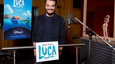 Giovanni Zarella über den Pixar-Film „Luca“: „Ich hoffe, meine Kinder erkennen meine Stimme“ - Foto: © 2021 Disney/Pixar