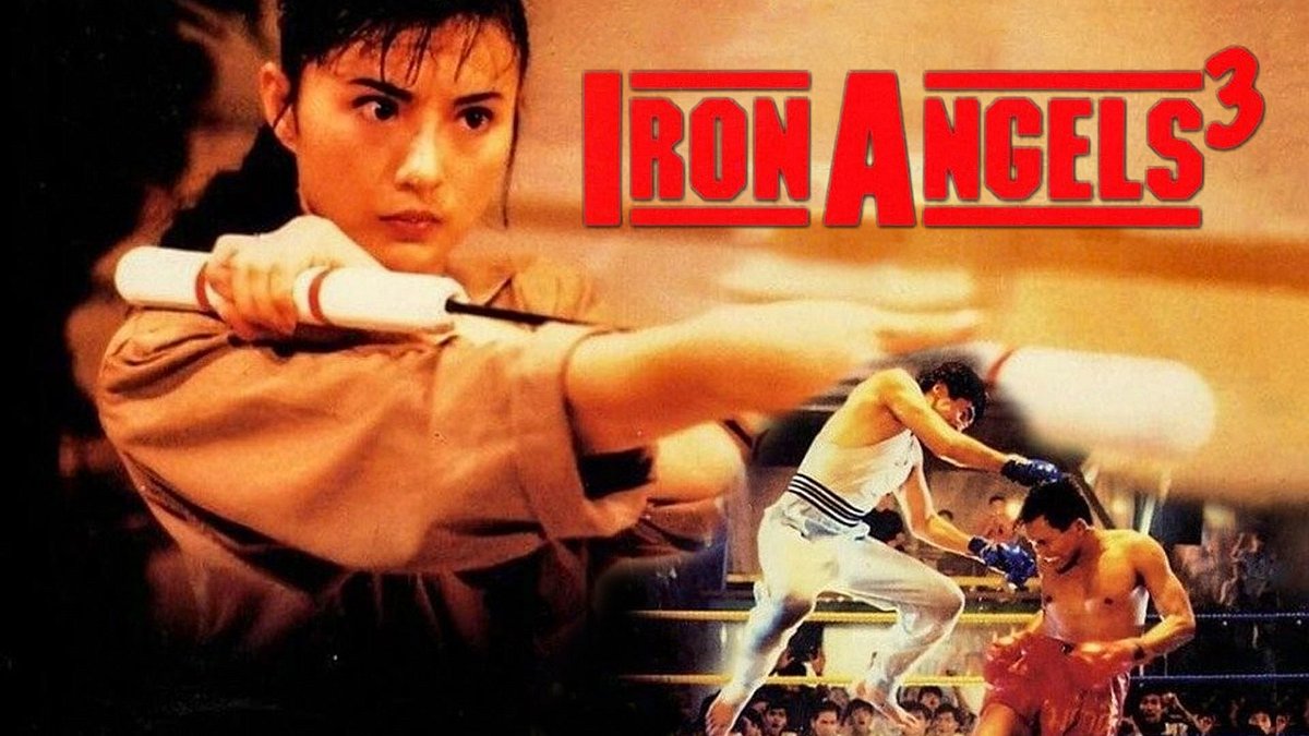 iron angels iii